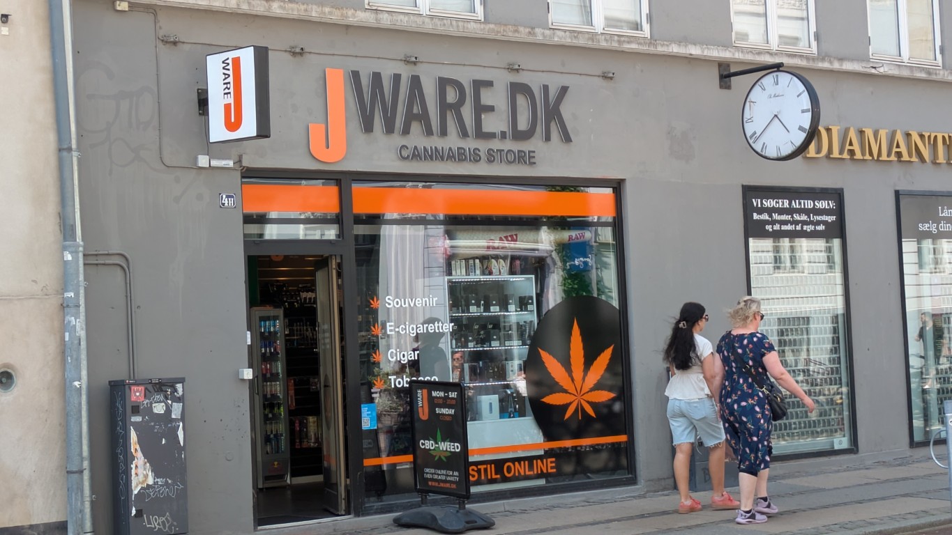 Weed Shop
